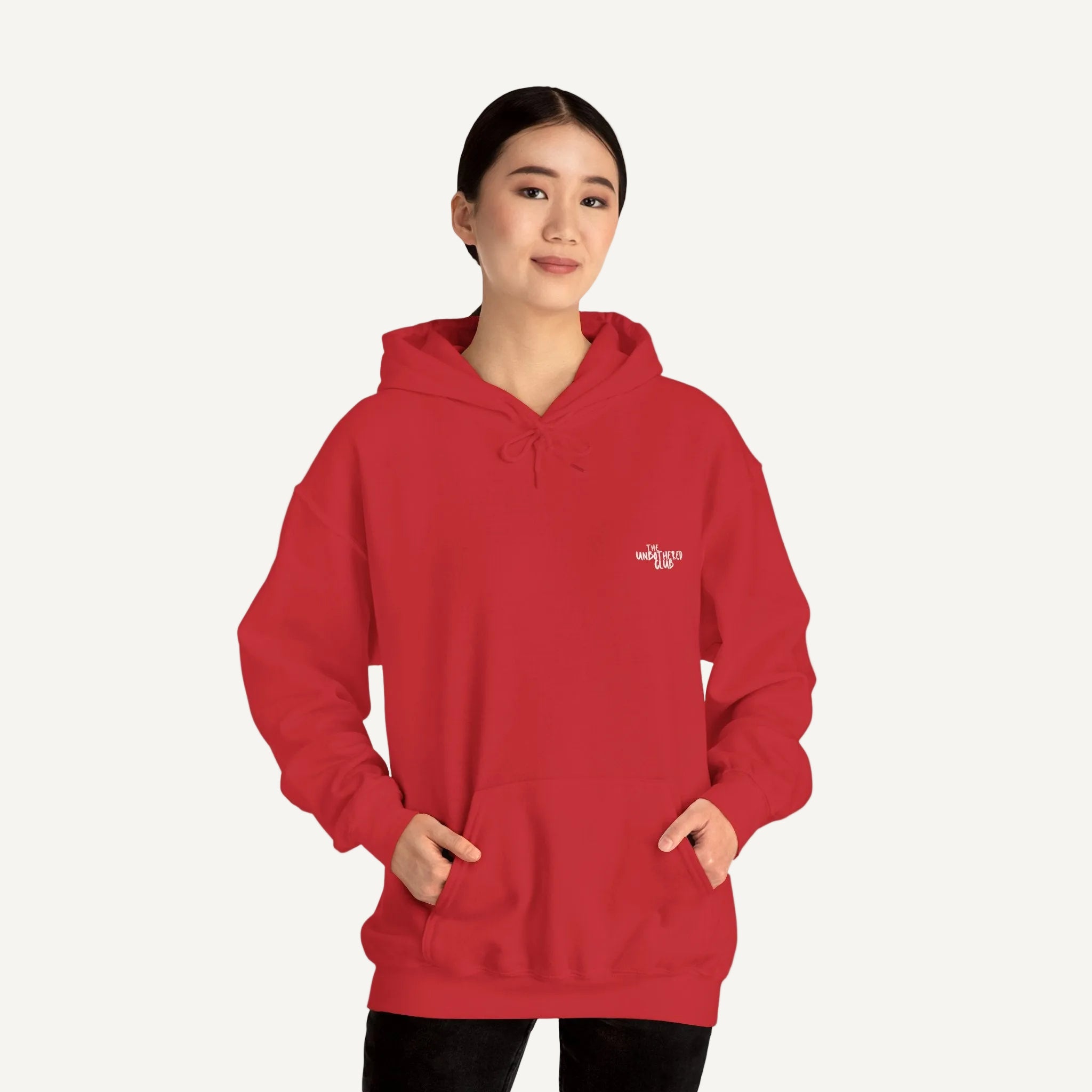 The Signature Hoody - Rouge Edition