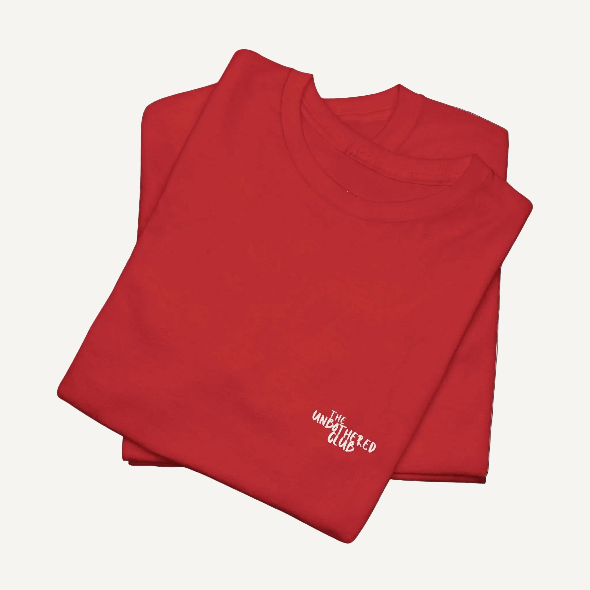 The Signature Tee - Rouge Edition