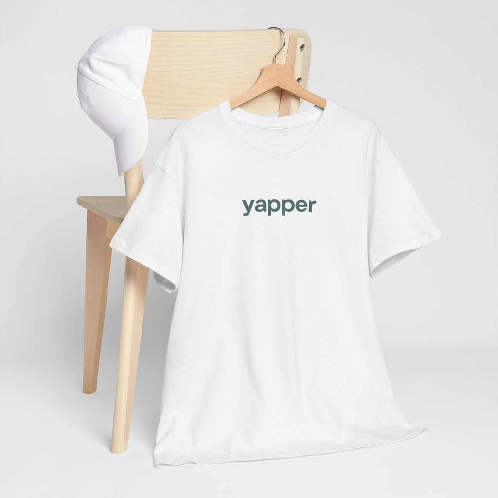 "Yapper" Tee