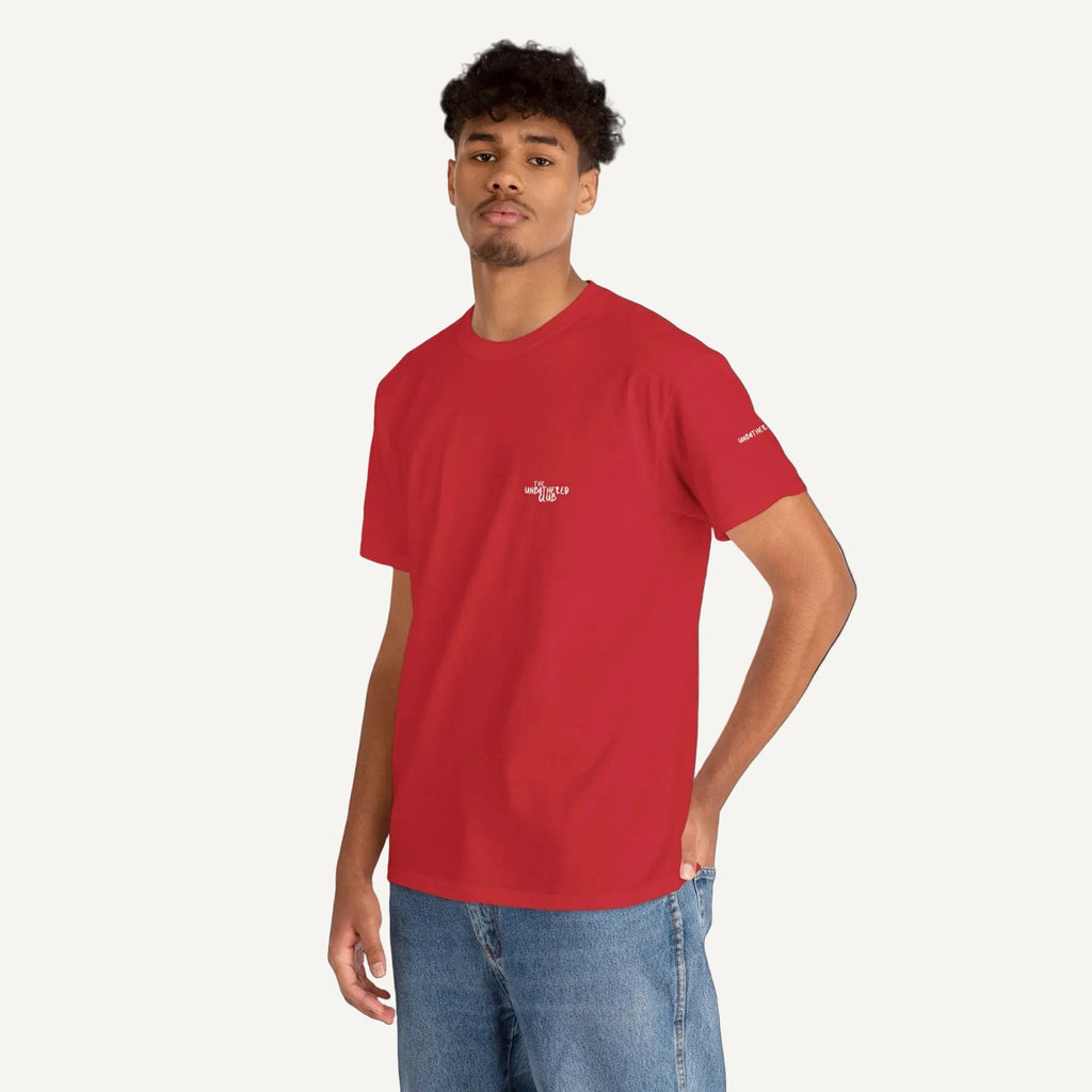 The Signature Tee - Rouge Edition