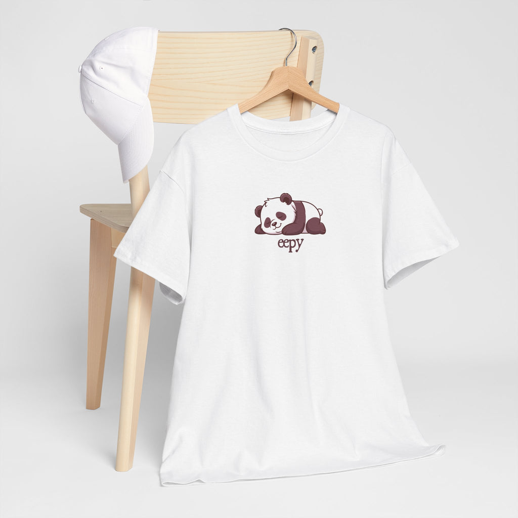 Sleepy Panda Tee