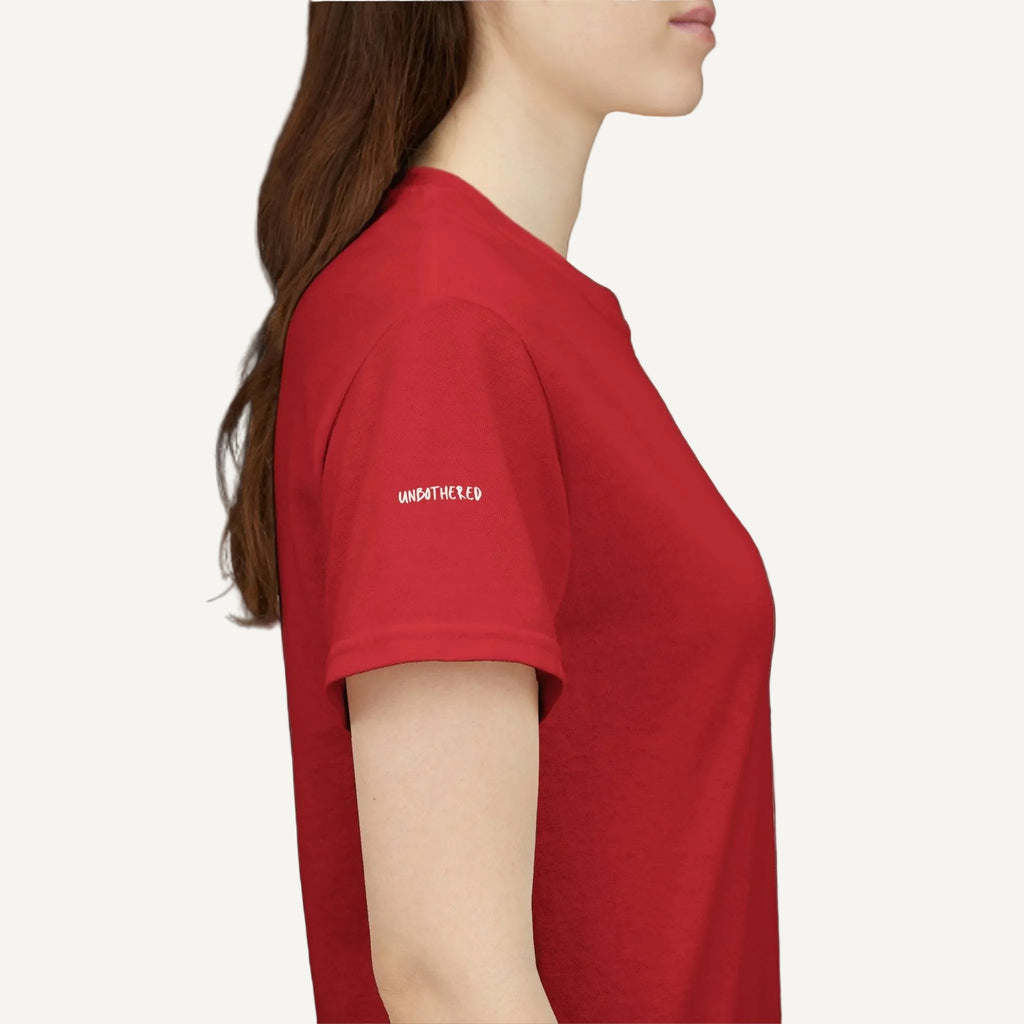 The Signature Tee - Rouge Edition