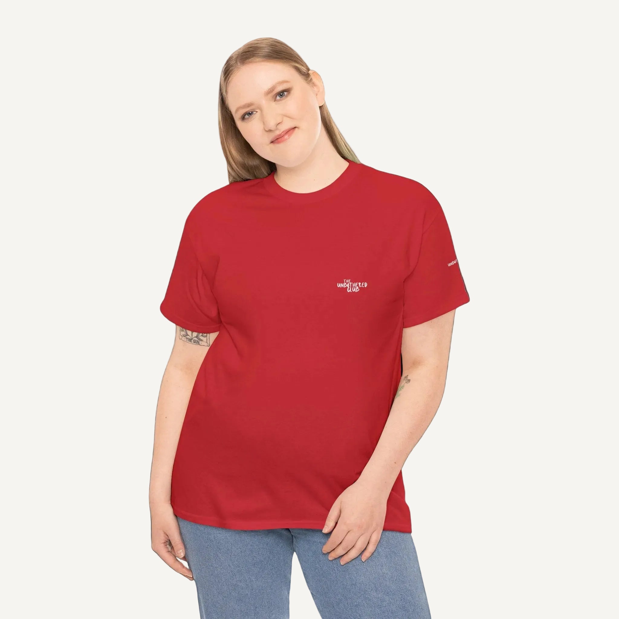 The Signature Tee - Rouge Edition
