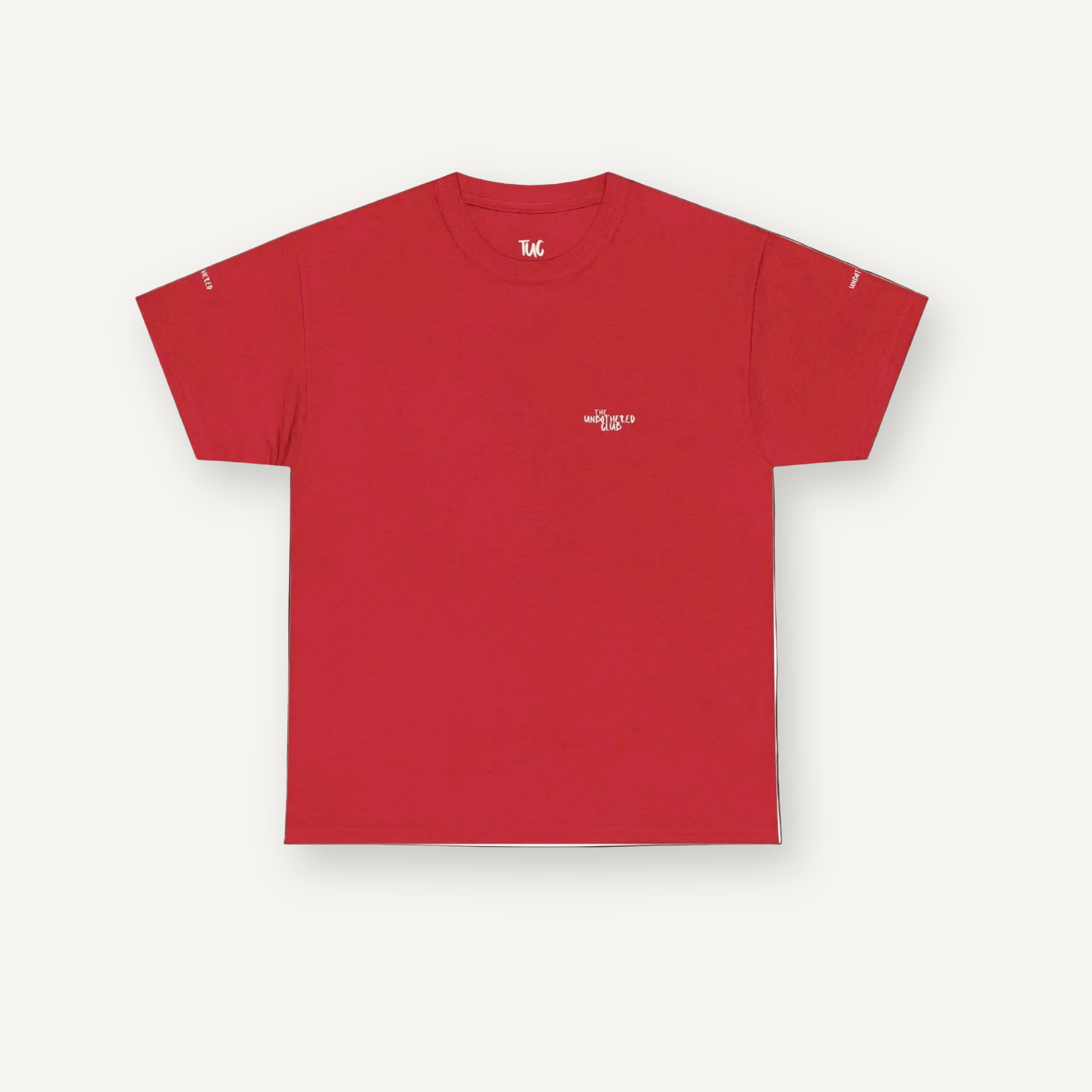 The Signature Tee - Rouge Edition