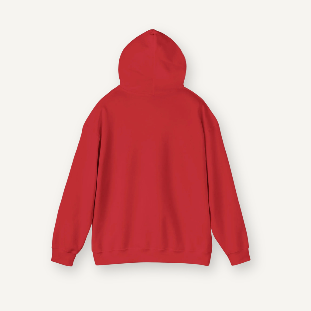 The Signature Hoody - Rouge Edition