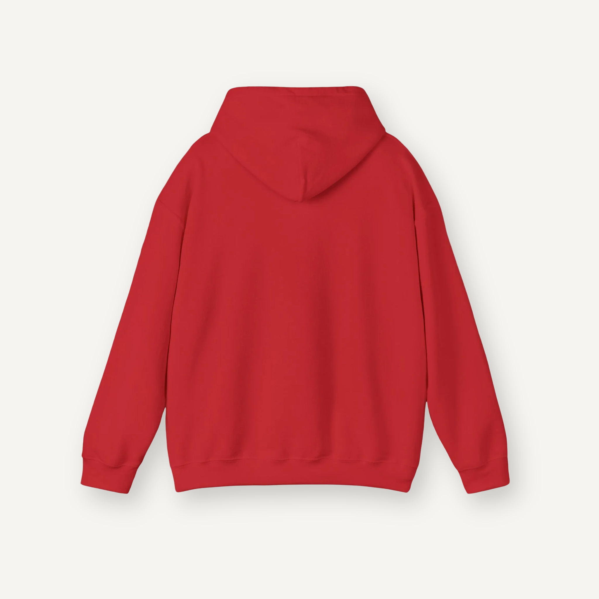 The Signature Hoody - Rouge Edition