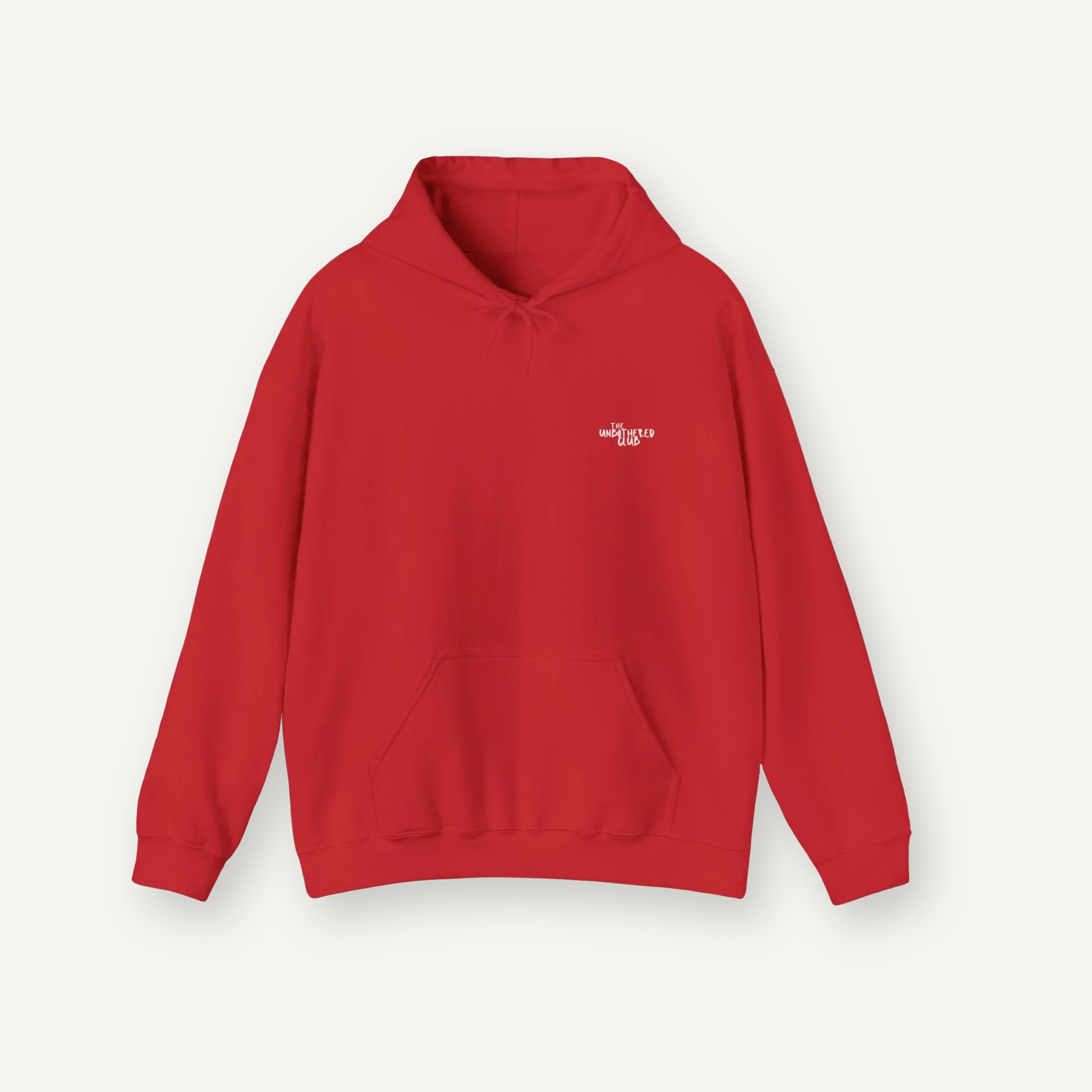 The Signature Hoody - Rouge Edition