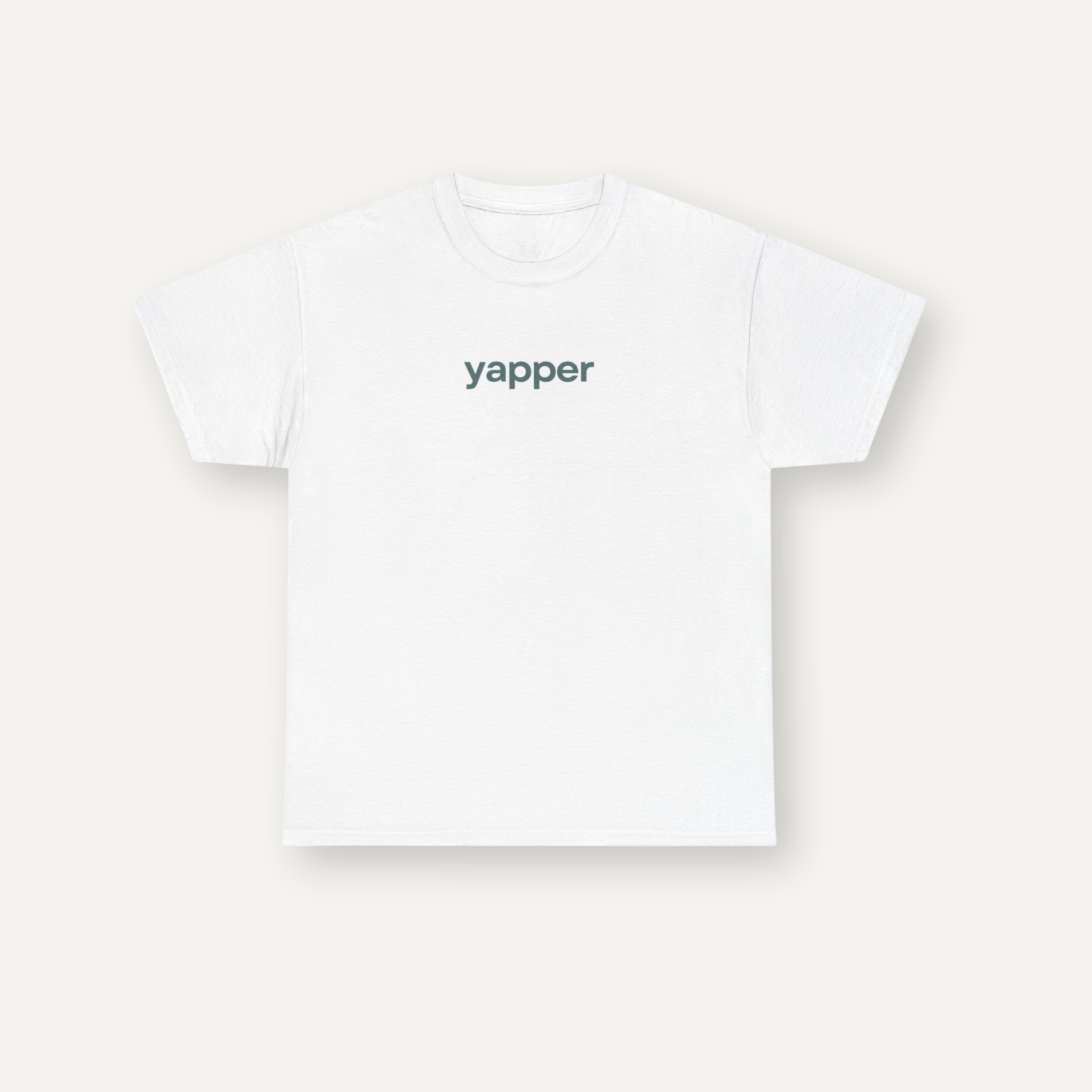 "Yapper" Tee