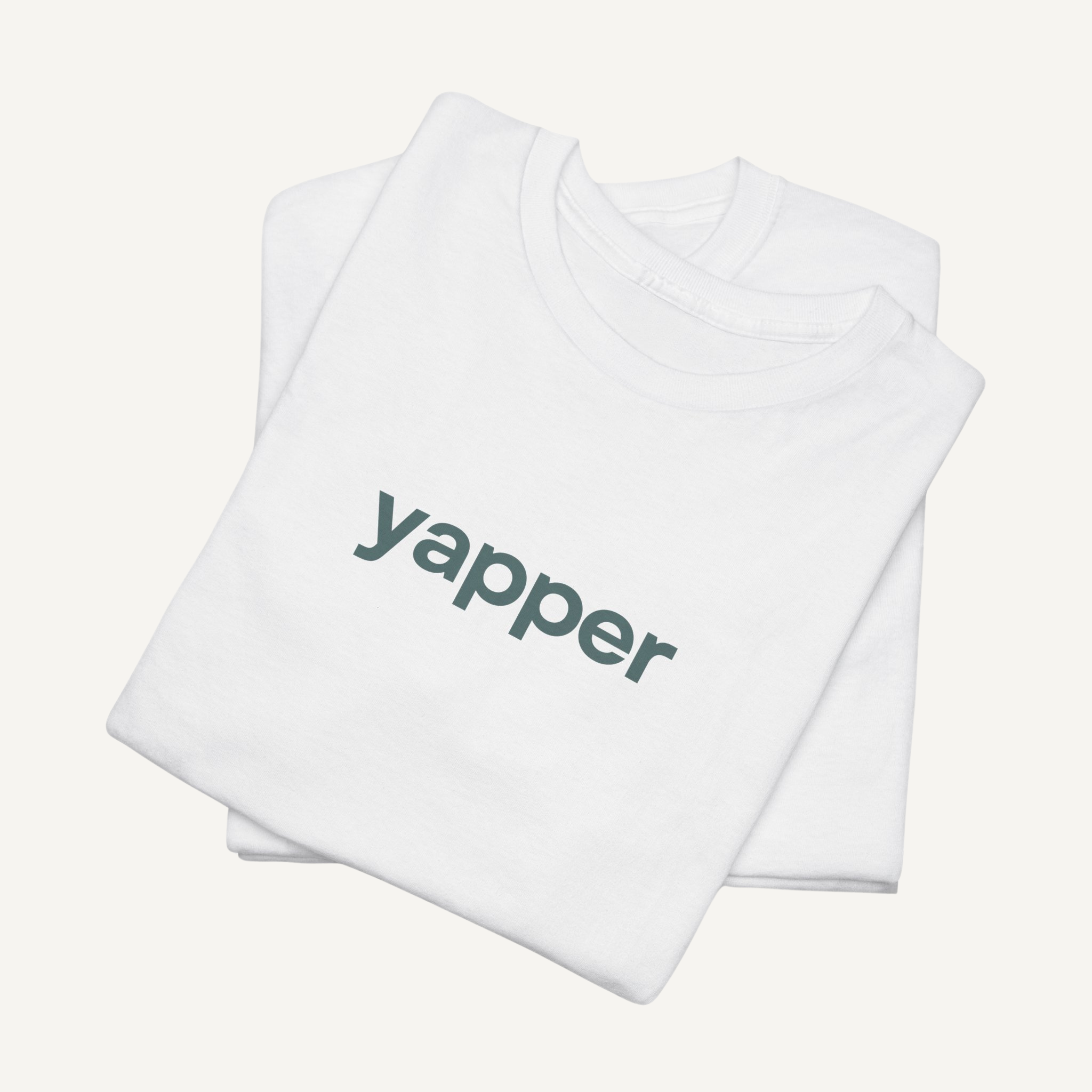 "Yapper" Tee